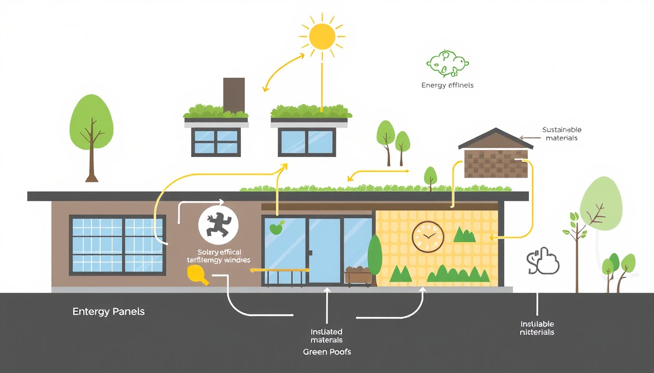 Energy Efficiency in Exterior Design