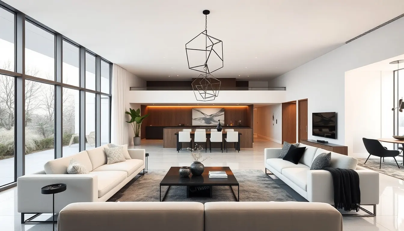 Introduction to Modern House Interior Design