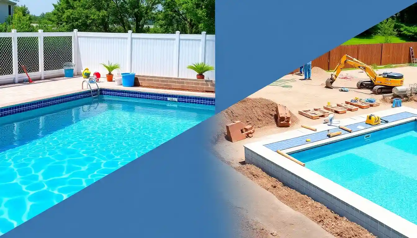 Pool Maintenance and Care