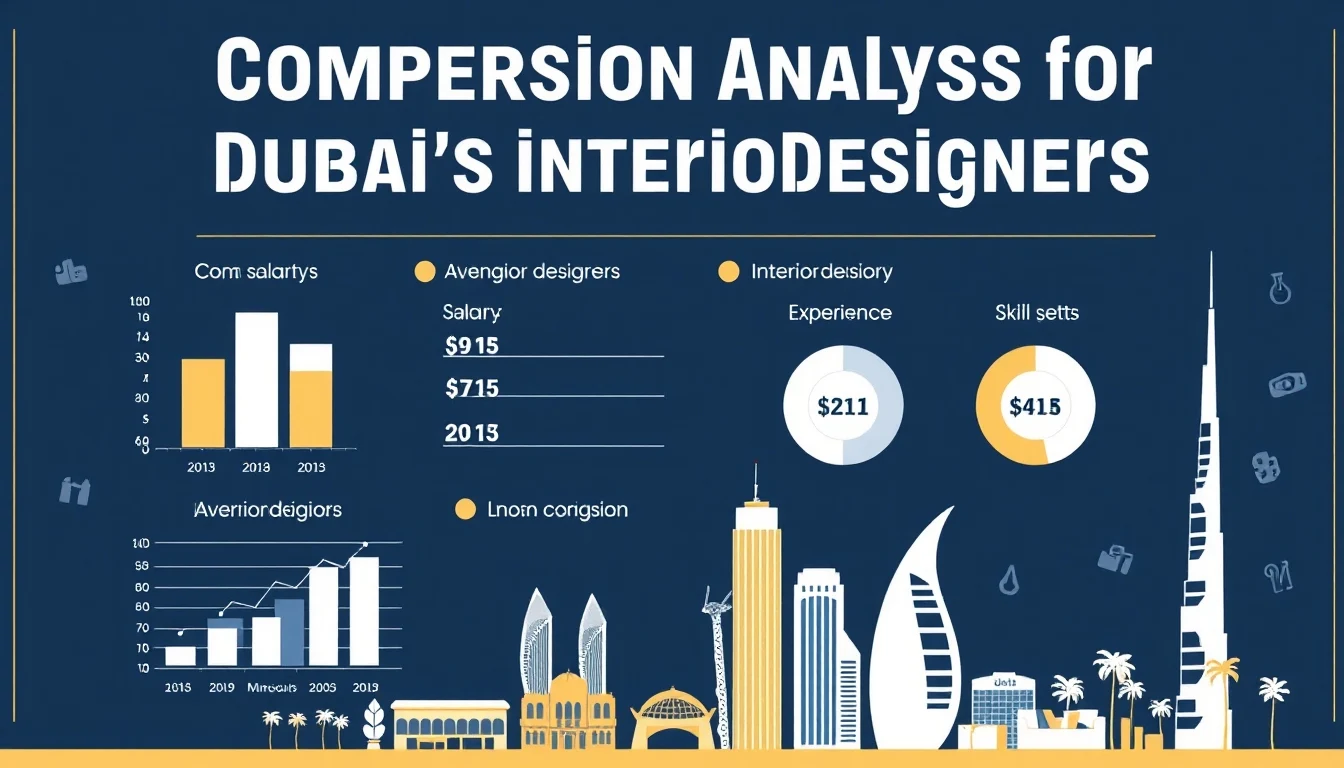 Compensation Analysis for Dubai's Interior Designers