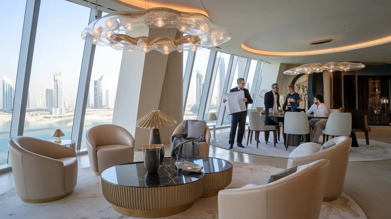 Dubai Interior Designers Need to Have These Skills