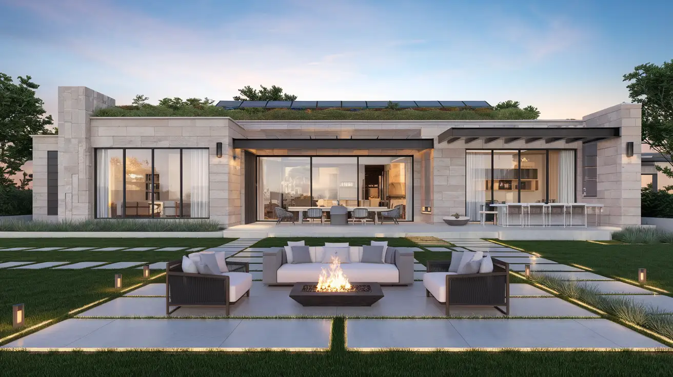 Discover the Hottest 2024 Exterior Design Trends That Add Value to Your Home