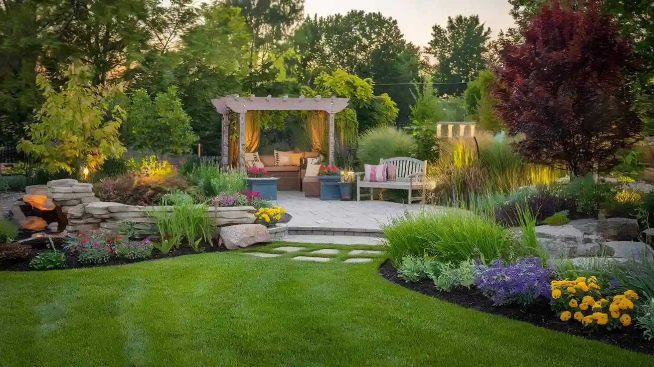 Creative Garden Landscaping: Design the Perfect Outdoor Space