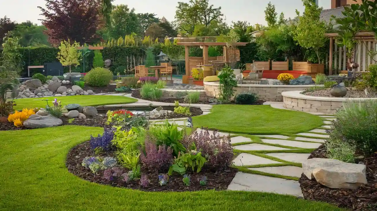 Introduction to Garden Landscaping