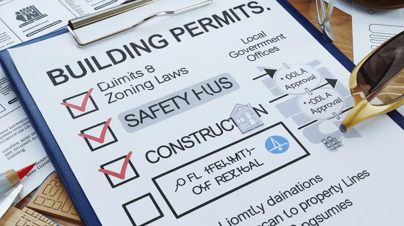 Permits and Regulations