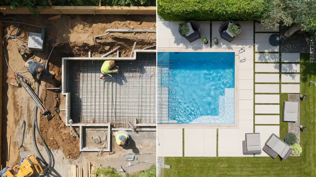 Step-by-Step Guide to the Building of Swimming Pool: Turning Dreams into Reality