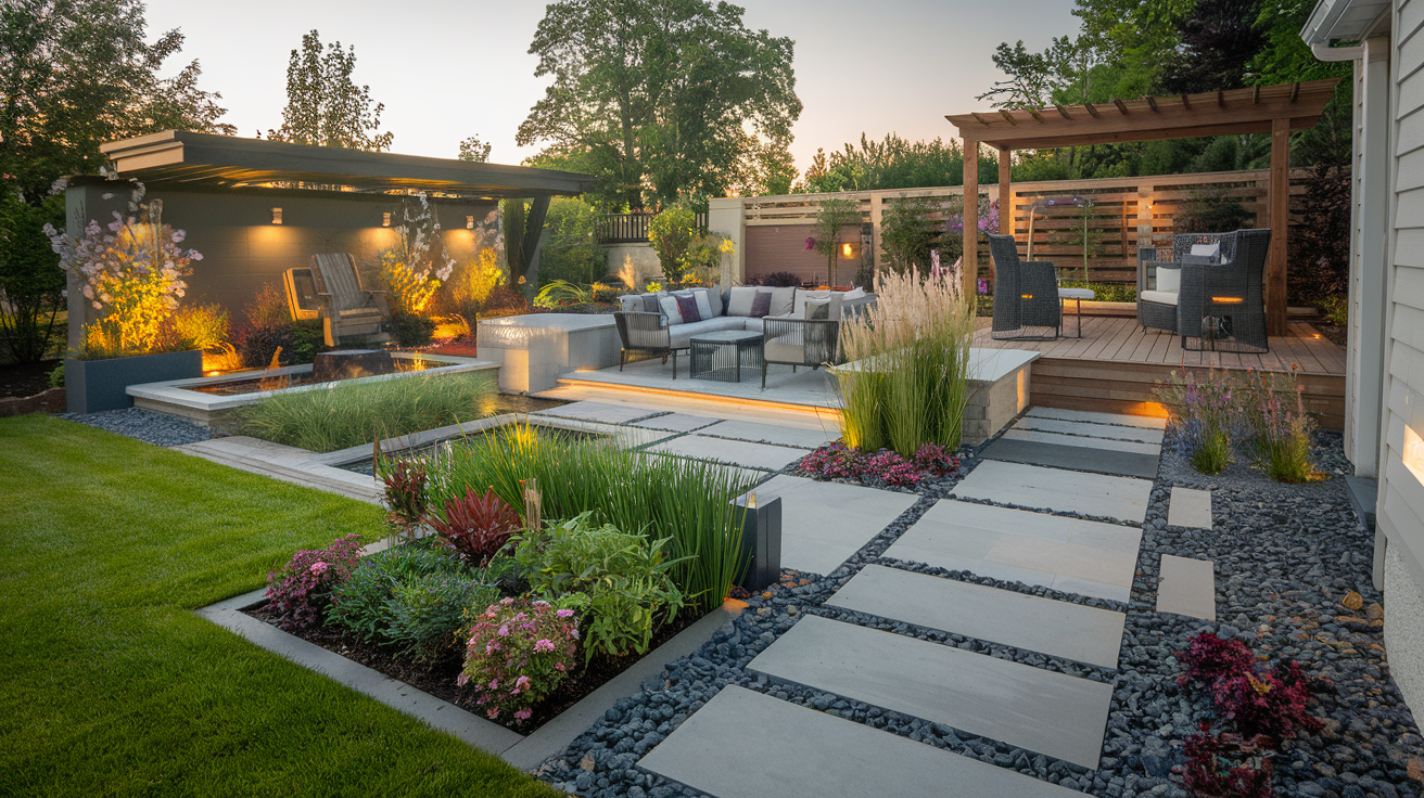 Top 10 Landscaping Design Ideas to Transform Your Outdoor Space