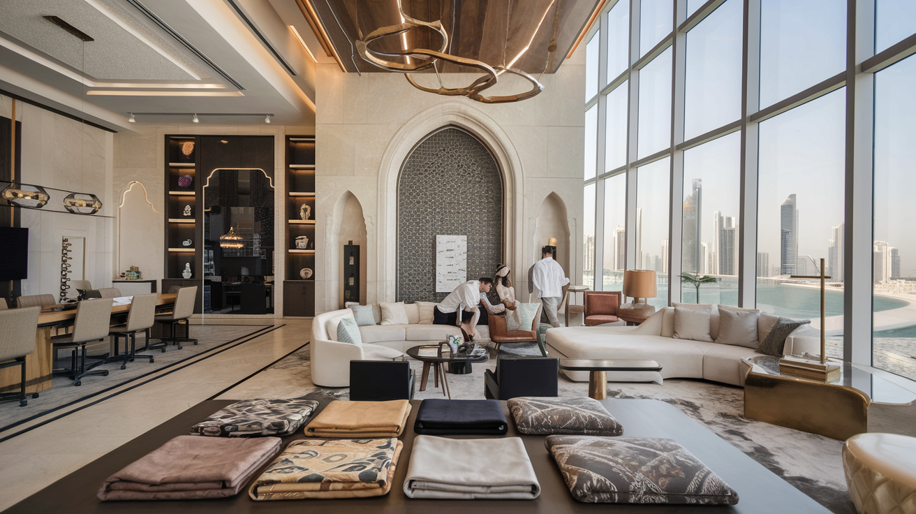 Understanding the Interior Design Industry in the UAE