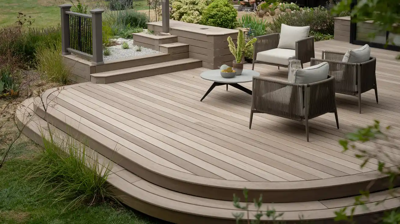 What Is Composite Decking?