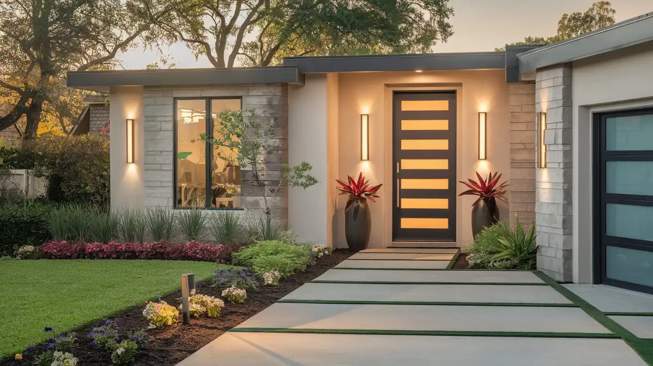 Curb Appeal: The Power of First Impressions