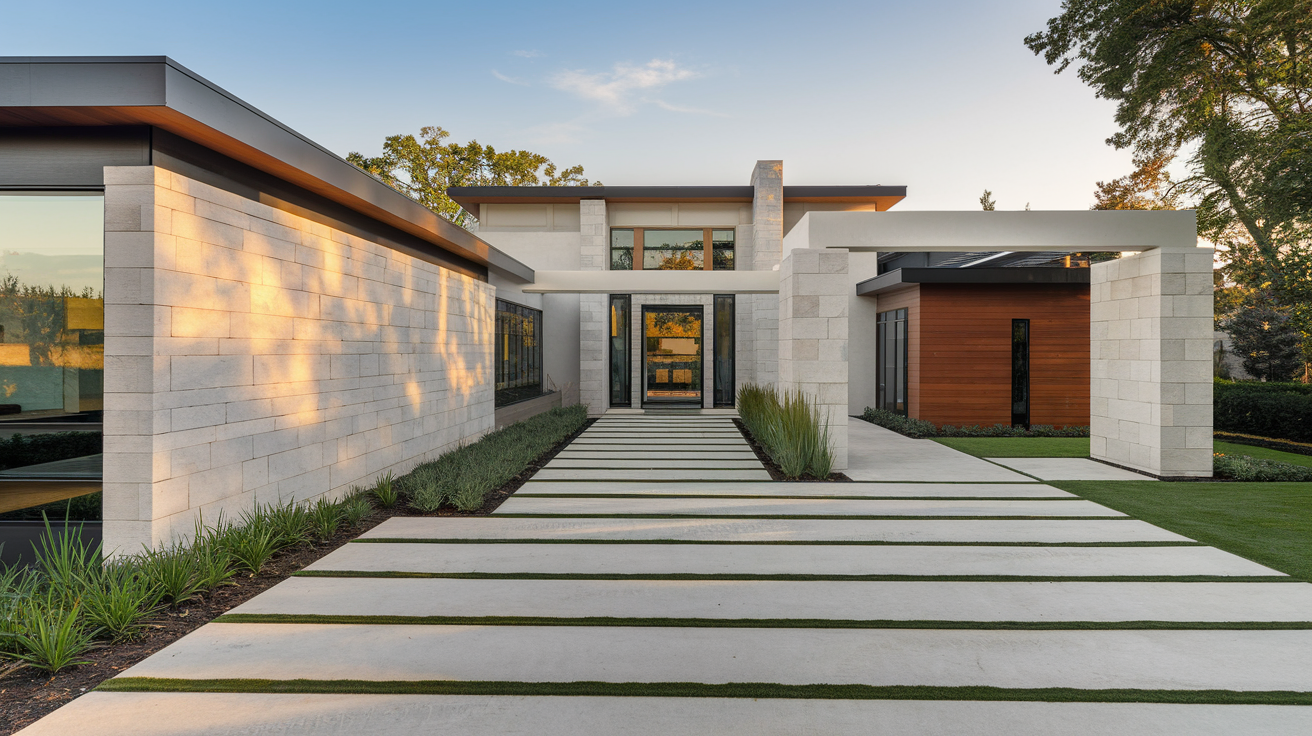 Transformative Exterior Design: Elevate Your Home’s Curb Appeal