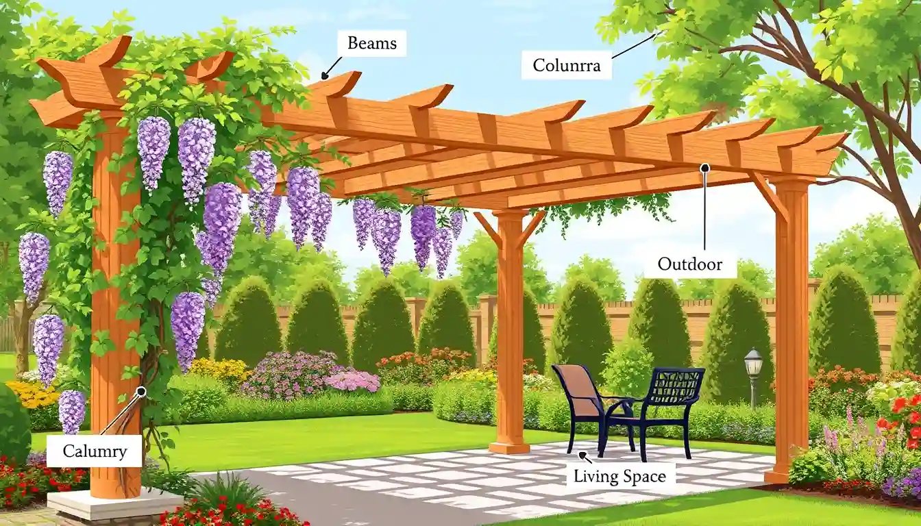 Understanding Your Pergola