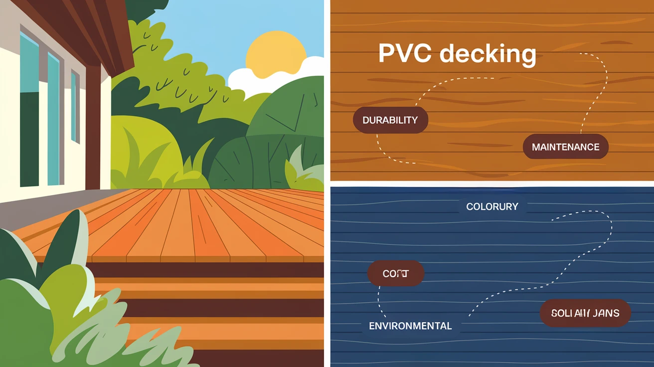 PVC Decking