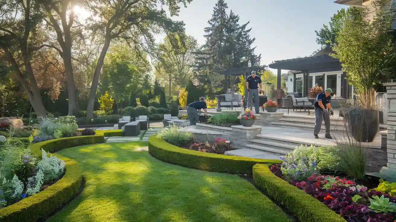 The Significance of Hiring a Skilled Landscape Firm